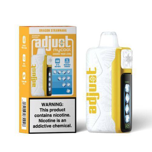 Adjust Mycool 40000 Disposable Vape Device ktc