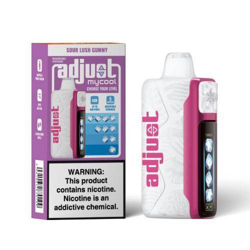 Adjust Mycool 40000 Disposable Vape Device ktc