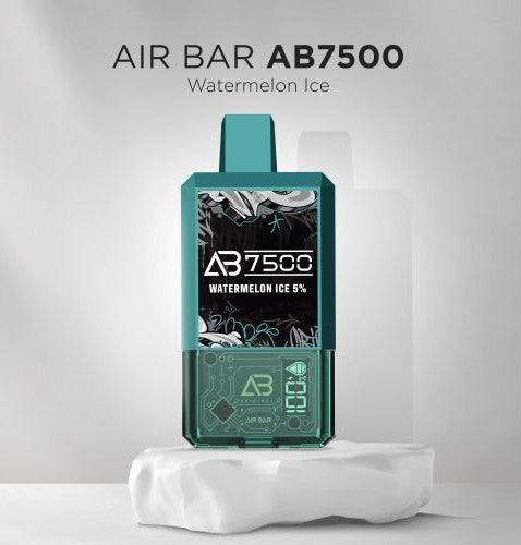Air Bar AB7500 Disposable Vape Device ktc