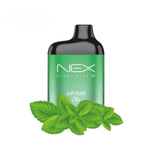 Air Bar Nex 6500 Disposable Vape Device ktc