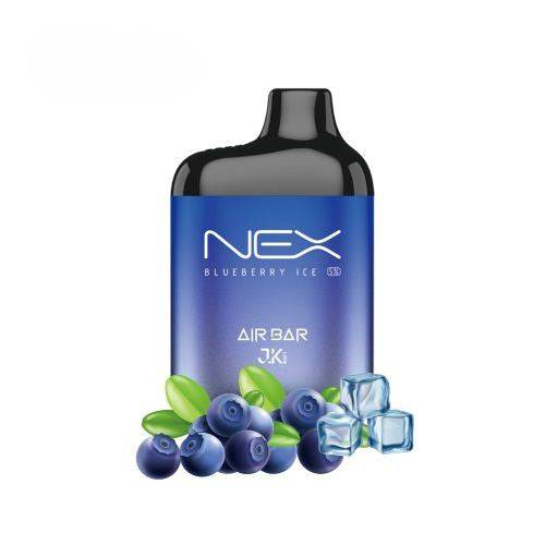 Air Bar Nex 6500 Disposable Vape Device ktc