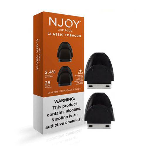 NJOY ACE Pods - 2 Pack ktc