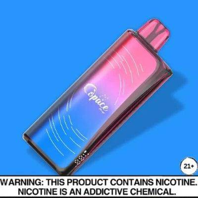 Space Max BX8000 Disposable Vape Device ktc