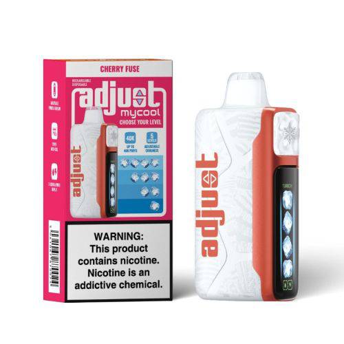 Adjust Mycool 40000 Disposable Vape Device ktc