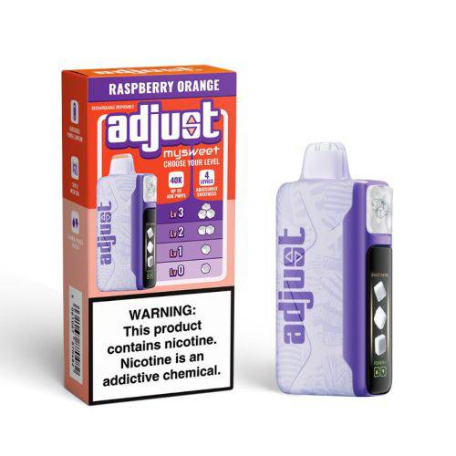 Adjust Mysweet 40000 Disposable Vape Device ktc