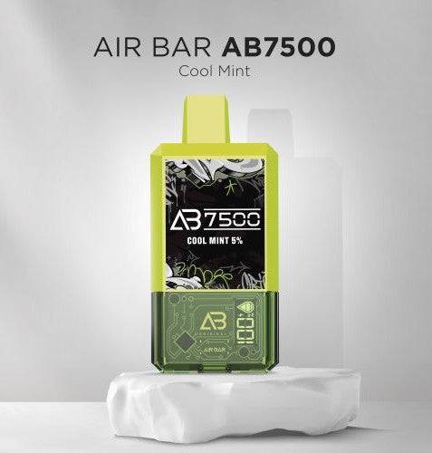 Air Bar AB7500 Disposable Vape Device ktc