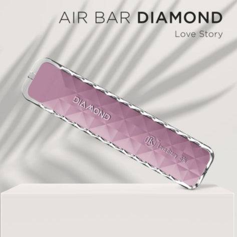 Air Bar Diamond Disposable Vape Device ktc