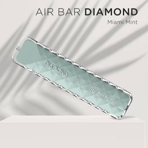Air Bar Diamond Disposable Vape Device ktc