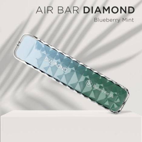 Air Bar Diamond Disposable Vape Device ktc