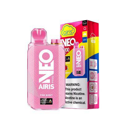 Airis Neo P9000 Disposable Vape Device ktc