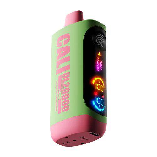 Cali UL20000 Disposable Vape Device ktc