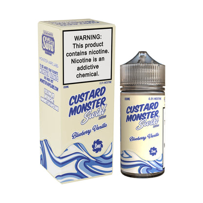 Custard Monster Vape Juice ktc