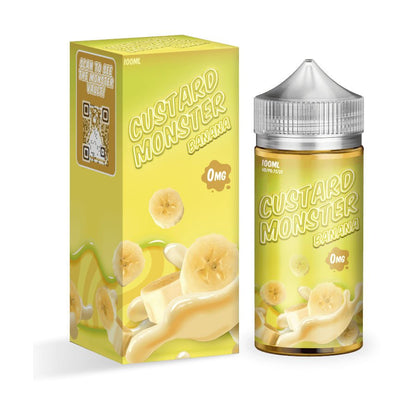 Custard Monster Vape Juice ktc