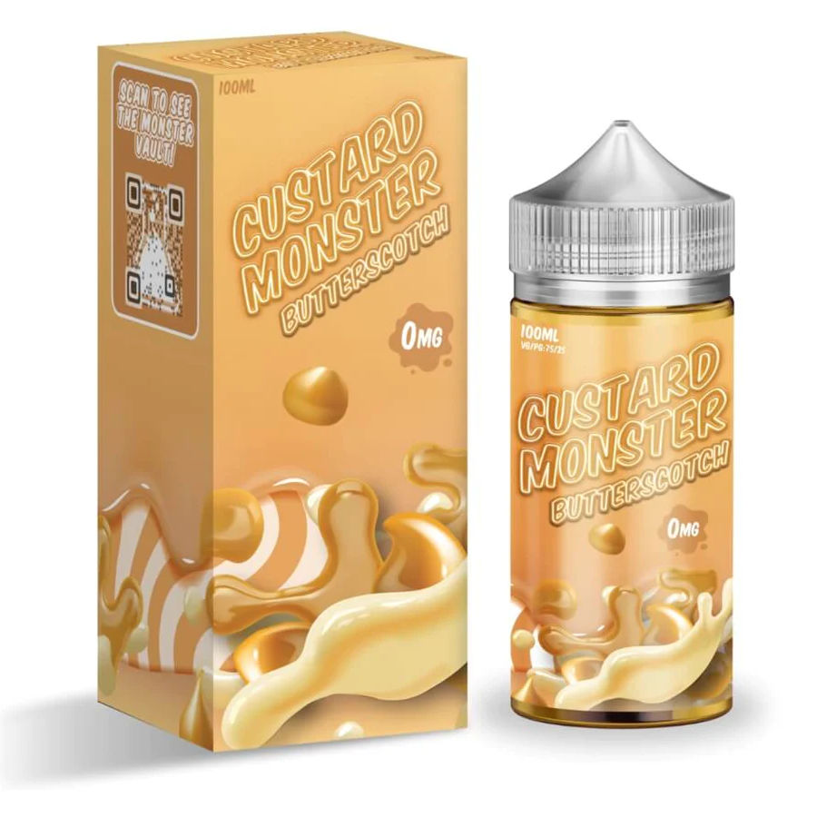 Custard Monster Vape Juice ktc