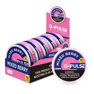 G-Pulse Nicotine Pouches ktc