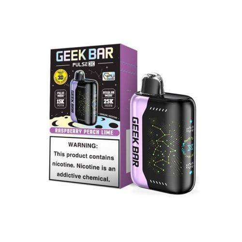 Geek Bar Pulse X 25000 Disposable Vape Device ktc
