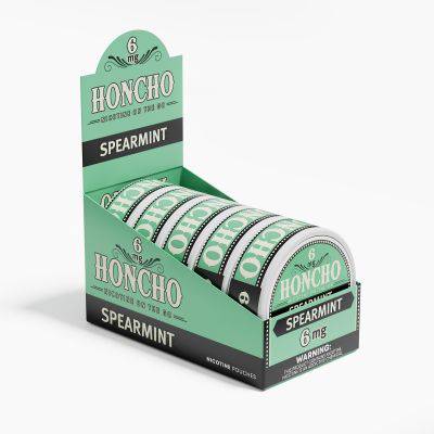 Honcho Nicotine Pouches ktc
