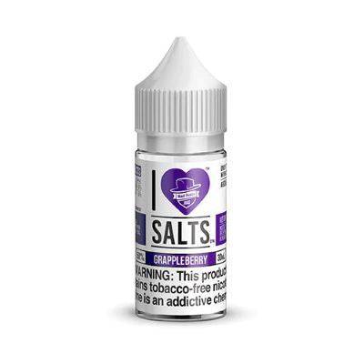 I Love Salts Vape Juice ktc
