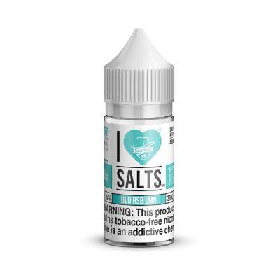 I Love Salt Vape Juice ktc