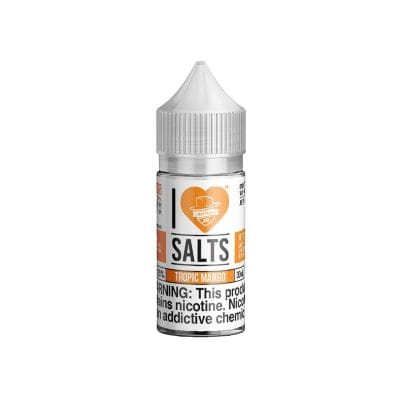 I Love Salts Vape Juice ktc