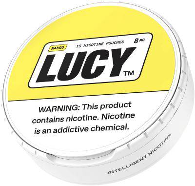 Lucy Nicotine Pouches ktc