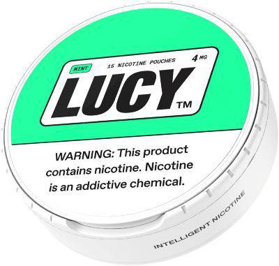 Lucy Nicotine Pouches ktc