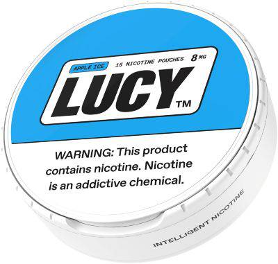 Lucy Nicotine Pouches ktc