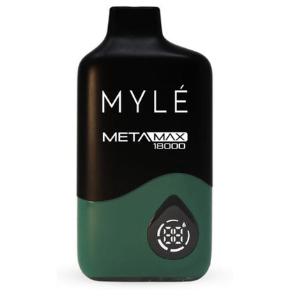 MYLE Meta Max 18000 Disposable Vape ktc