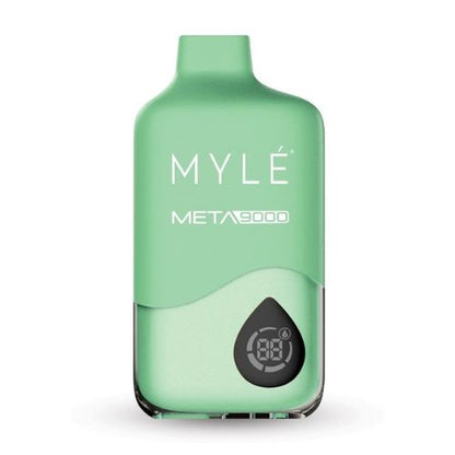 MYLE Meta Max 18000 Disposable Vape ktc