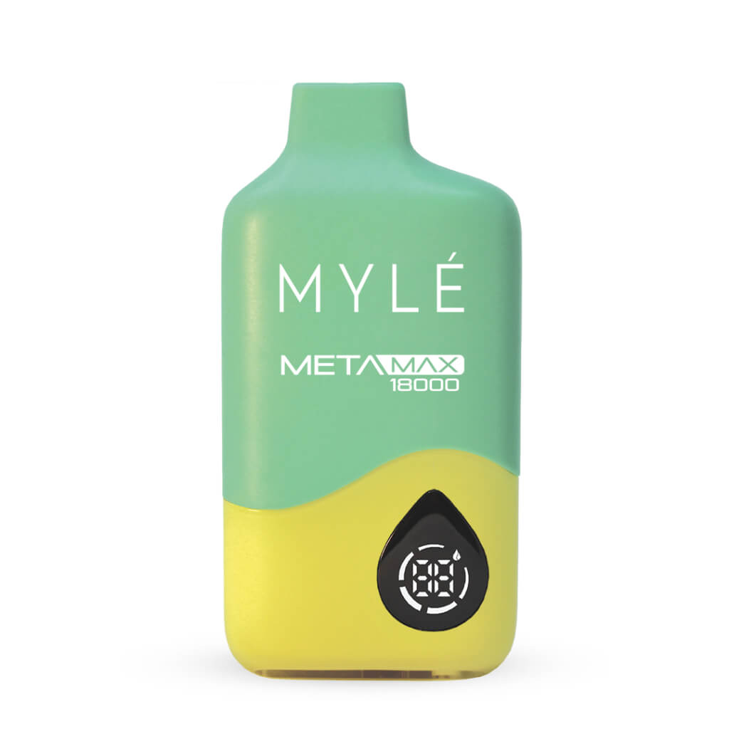 MYLE Meta Max 18000 Disposable Vape ktc