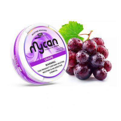 Mycan Nicotine Pouches ktc