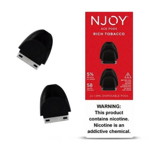 NJOY ACE Pods - 2 Pack ktc