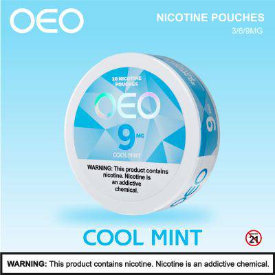 OEO Nicotine Pouches ktc