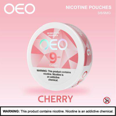 OEO Nicotine Pouches ktc