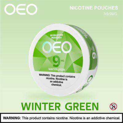 OEO Nicotine Pouches ktc