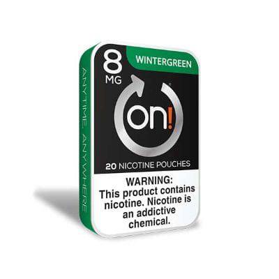 ON! Nicotine Pouches  ktc