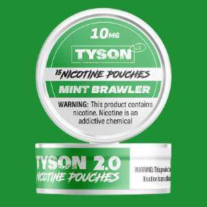 Tyson 2.0 Nicotine Pouches ktc