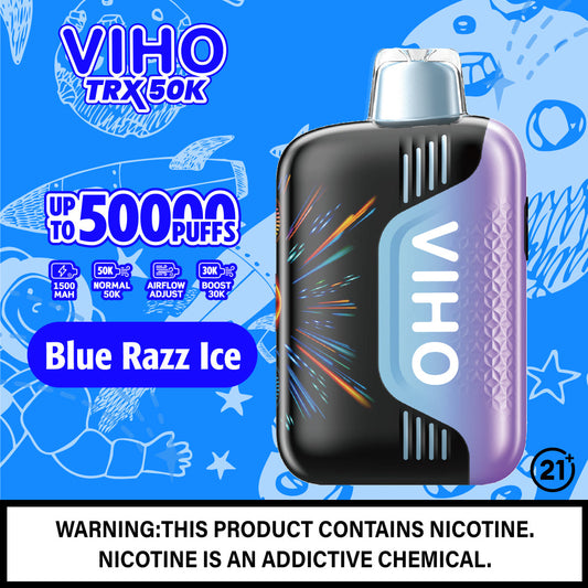 Viho TRX 50K Disposable Vape Device ktc