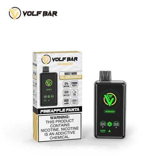 Volf Bar VB20K Disposable Vape Device ktc

