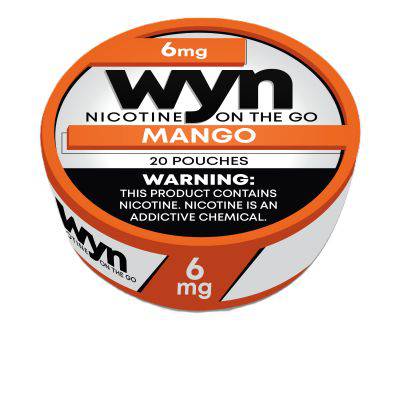 WYN Nicotine Pouches ktc