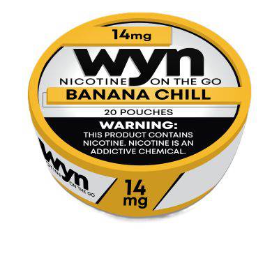 WYN Nicotine Pouches ktc
