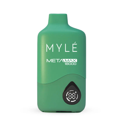 MYLE Meta Max 18000 Disposable Vape ktc
